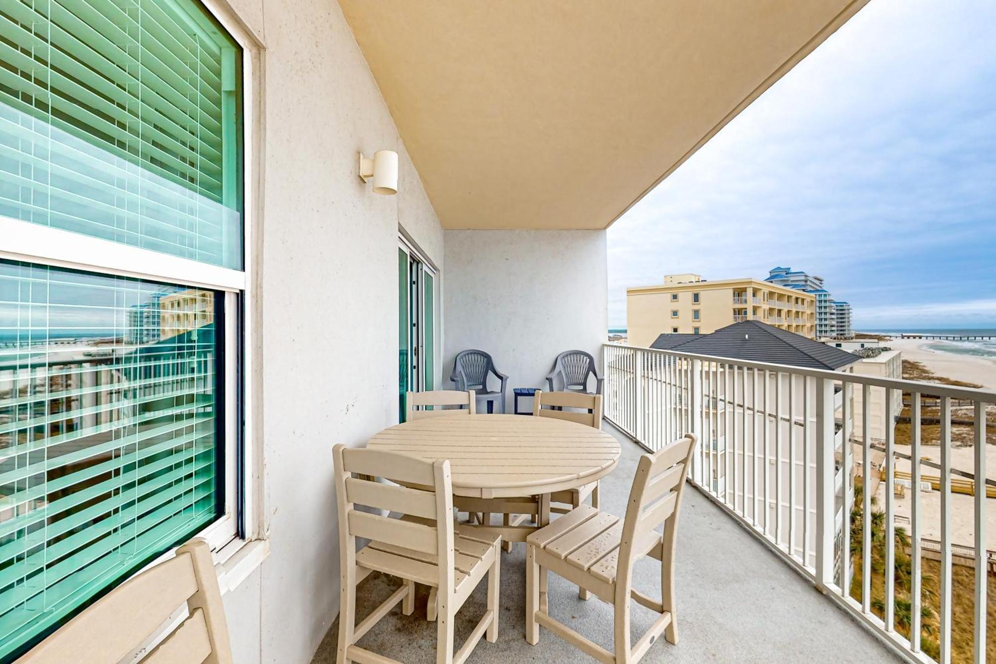 Seawind Condominiums Gulf Shores Habitación foto