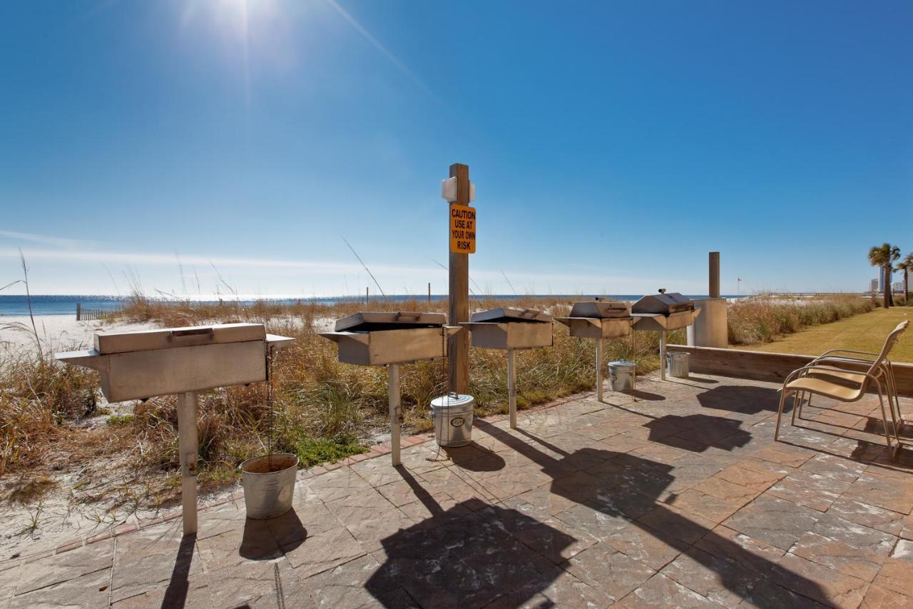 Seawind Condominiums Gulf Shores Exterior foto